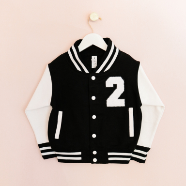 Custom Varsity Jacket - Child